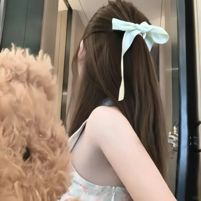 我的白富美女友